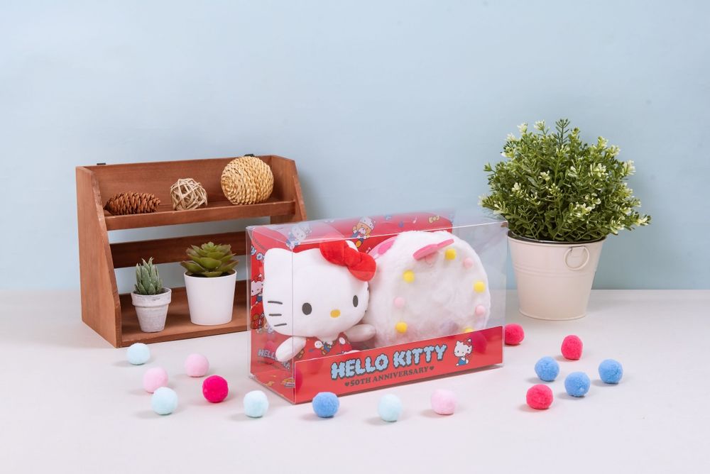 布丁狗、美樂蒂車車可愛翻！7-11「三麗鷗小汽車、Hello Kitty抱枕」抽抽樂這天開抽！-14