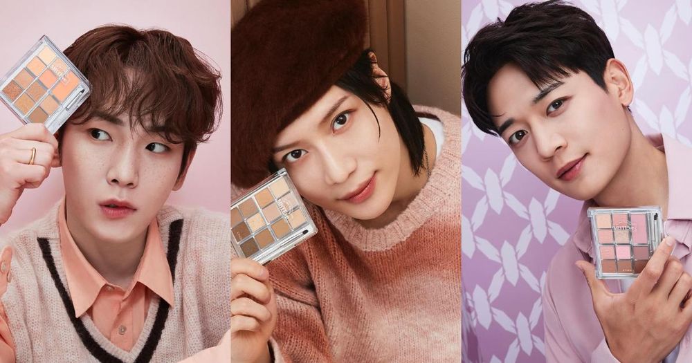 眼影盤也有MBTI！ETUDE全新「MBTEye」眼影，色調客製化、替換雙色眼影...，隨心搭配最完美的萬用盤！-2