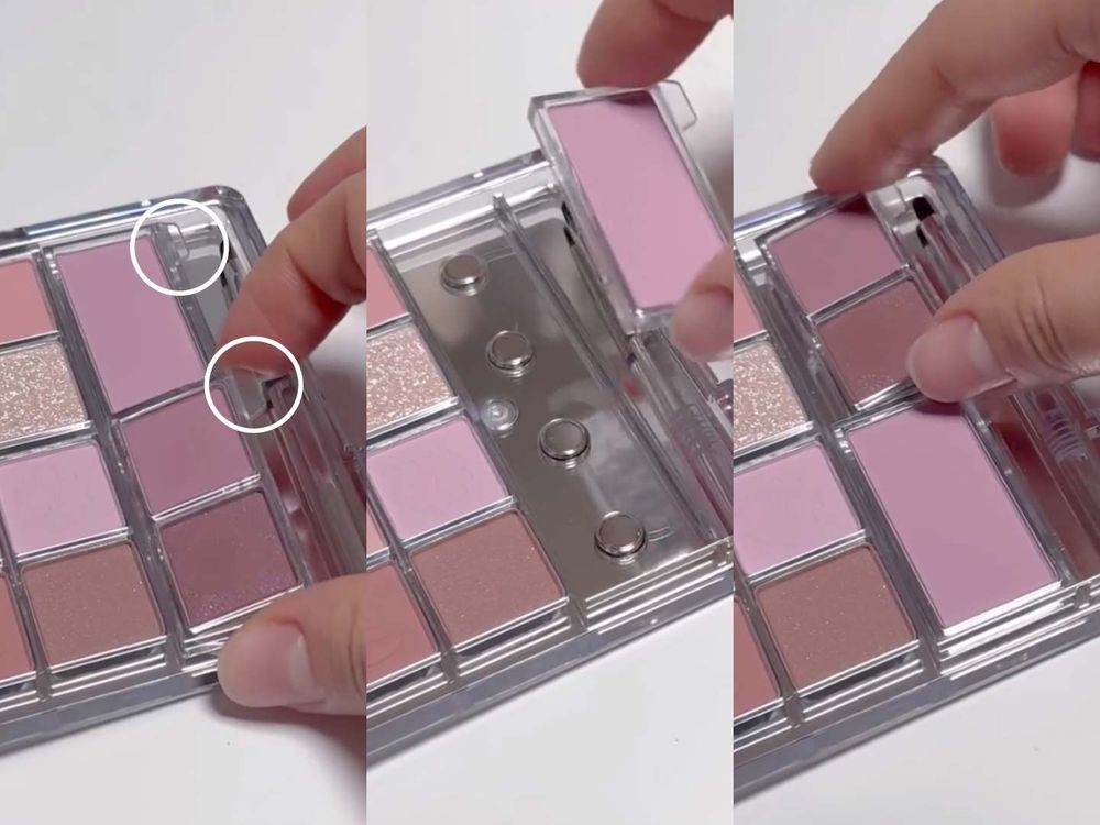 眼影盤也有MBTI！ETUDE全新「MBTEye」眼影，色調客製化、替換雙色眼影...，隨心搭配最完美的萬用盤！-3