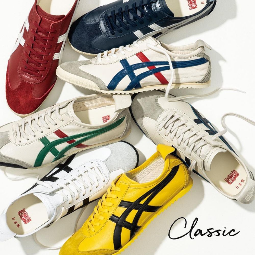 Onitsuka Tiger鬼塚虎日本製必買鞋款Top6！首間專門店在台北、韓妞都買這幾雙！-3