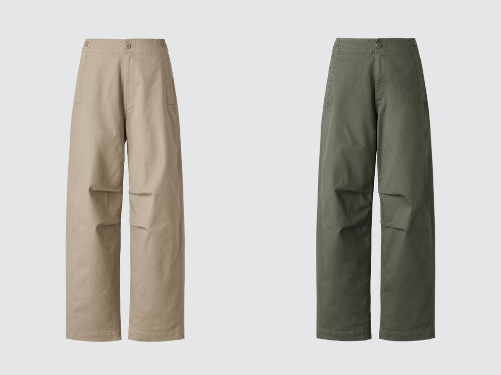 UNIQLO:C系列春夏新品來了！新款澎澎包、小白鞋、洋裝...必搶清單一次看！-8