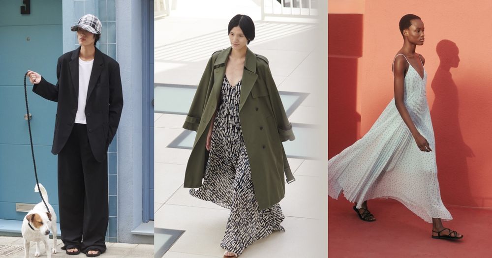 UNIQLO:C系列春夏新品來了！新款澎澎包、小白鞋、洋裝...必搶清單一次看！-1