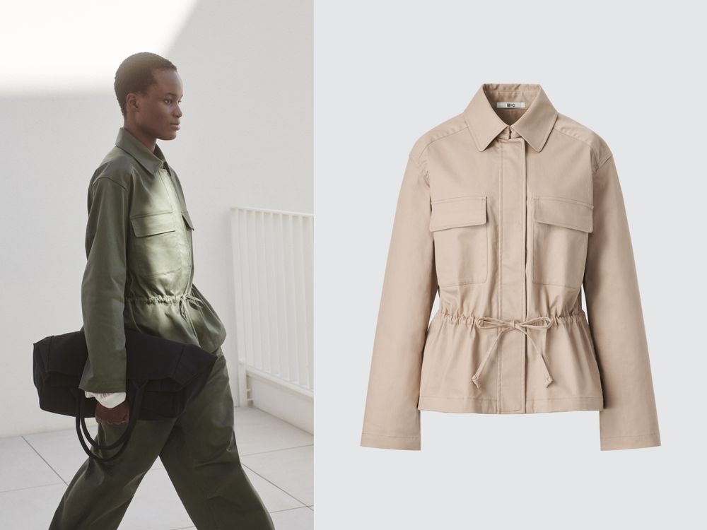 UNIQLO:C系列春夏新品來了！新款澎澎包、小白鞋、洋裝...必搶清單一次看！-7