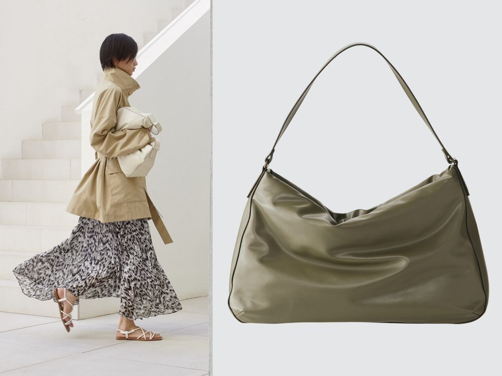 UNIQLO:C系列春夏新品來了！新款澎澎包、小白鞋、洋裝...必搶清單一次看！-13