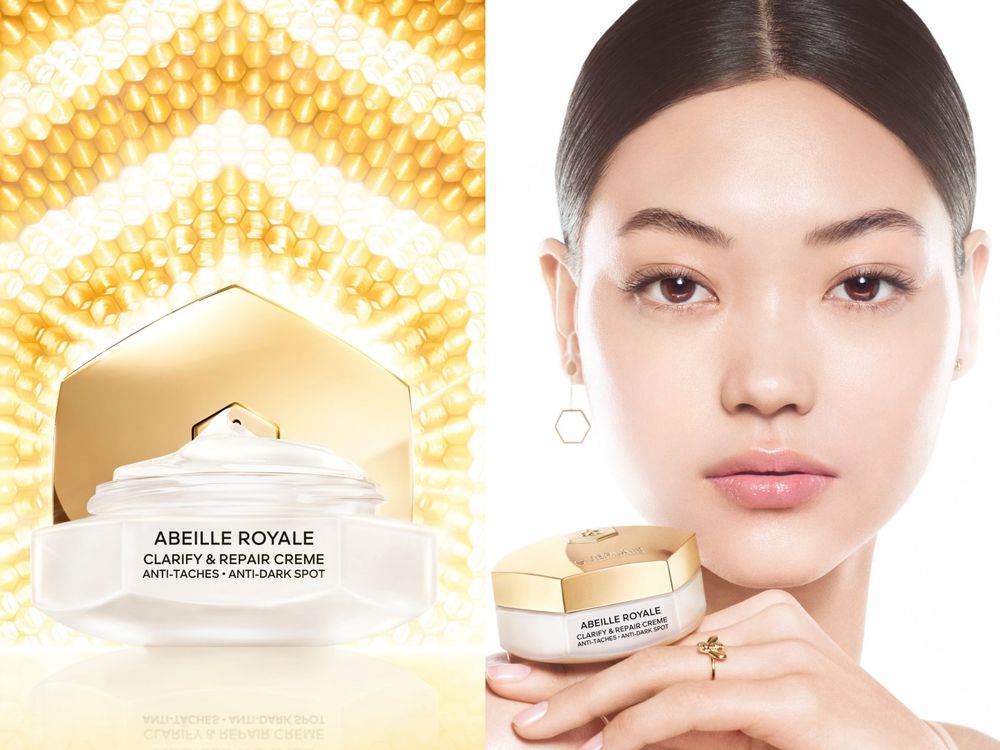 2024抗老保養推薦！嬌蘭皇家蜂王乳系列再添新成員，淨亮精華水、修護蜜霜...，蜂蜜搭配維他命C，美白抗老更有感！-3