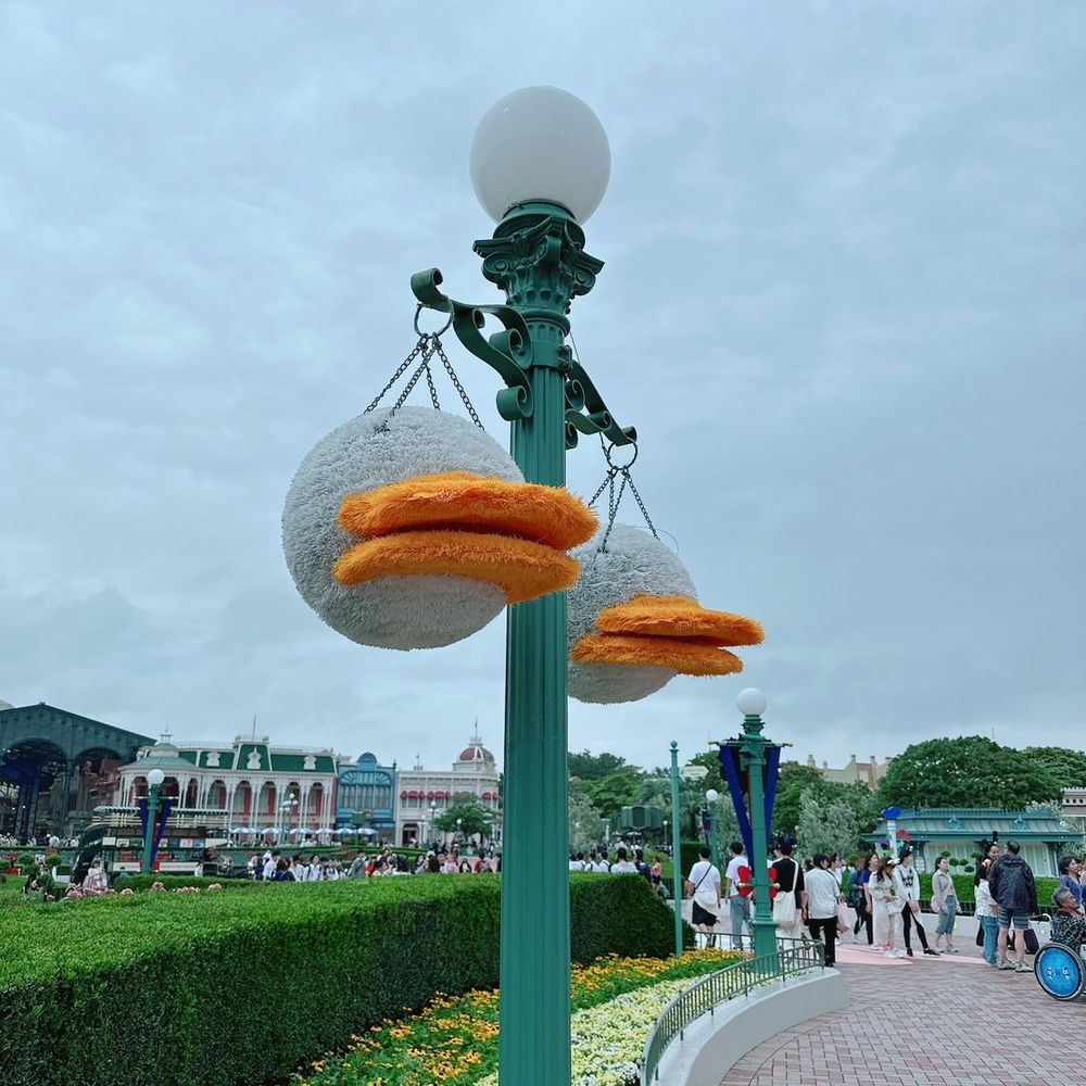2024日本東京迪士尼新園區「唐老鴨樂園」開箱！夢幻花園、小鴨聖代、超可愛周邊萌翻登場！-16