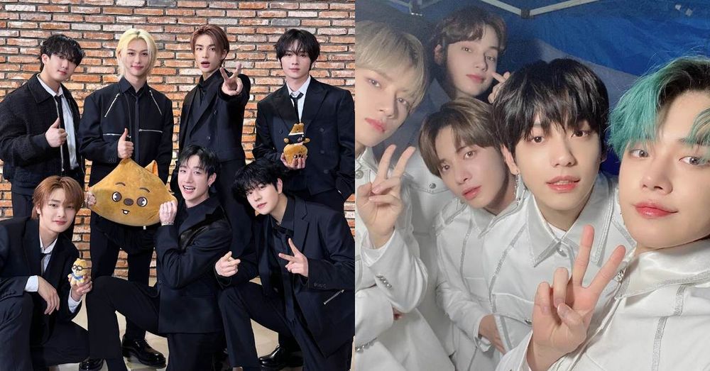 歷代KPOP專輯預售量排行TOP10！Stray Kids、TXT兩專輯進榜，冠軍狂賣520萬張-1