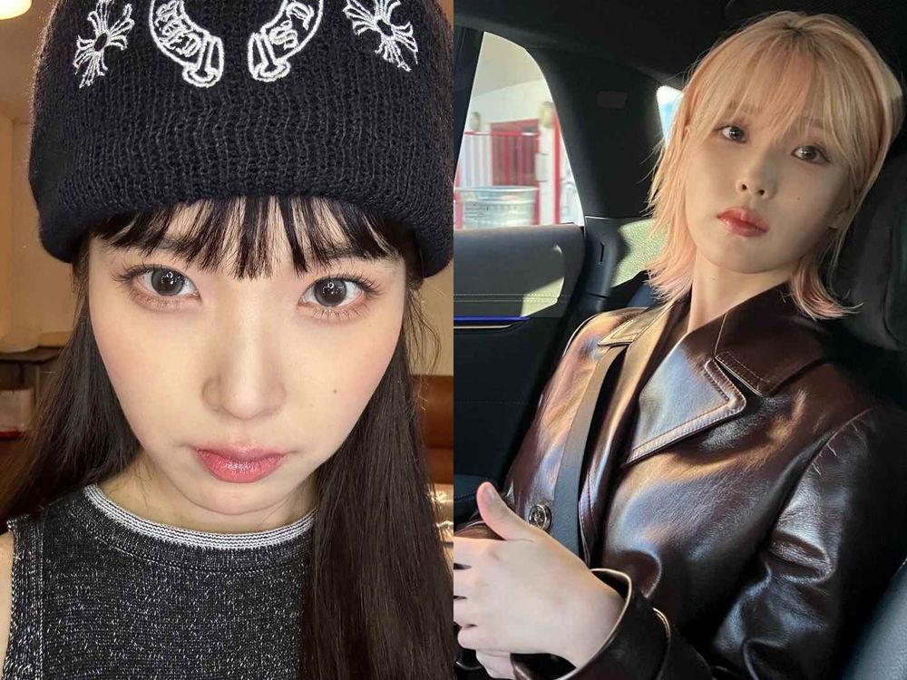 萌犬相韓星盤點！金世正、秀智顏值圓眼翹鼻狗狗臉，朴信惠根本雪白馬爾濟斯！-19