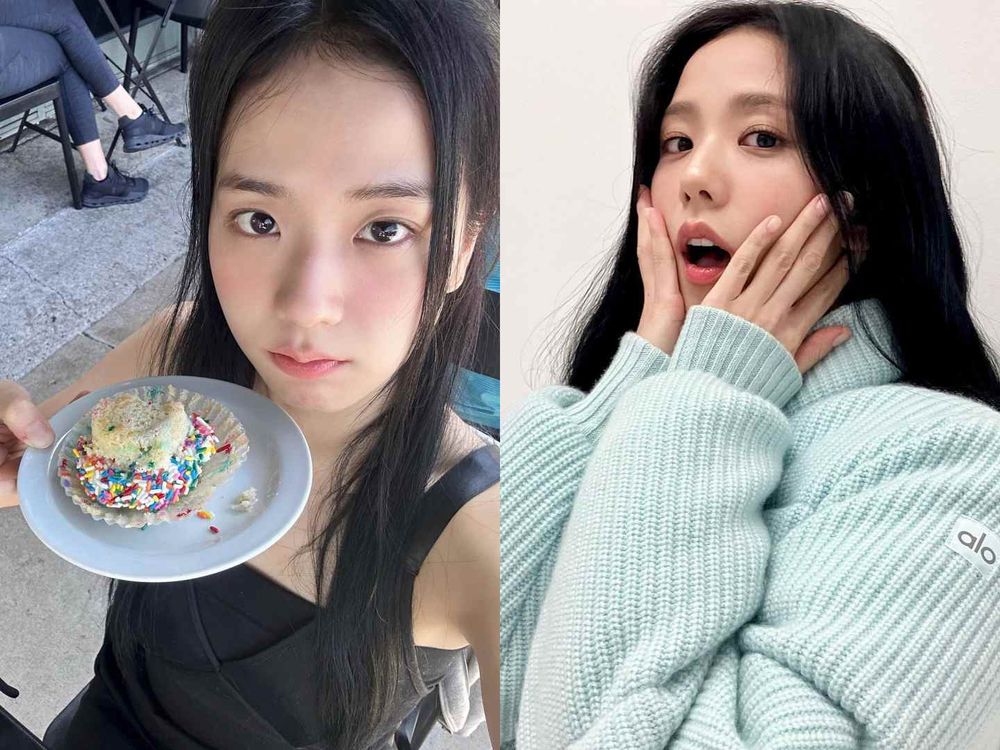 萌犬相韓星盤點！金世正、秀智顏值圓眼翹鼻狗狗臉，朴信惠根本雪白馬爾濟斯！-4