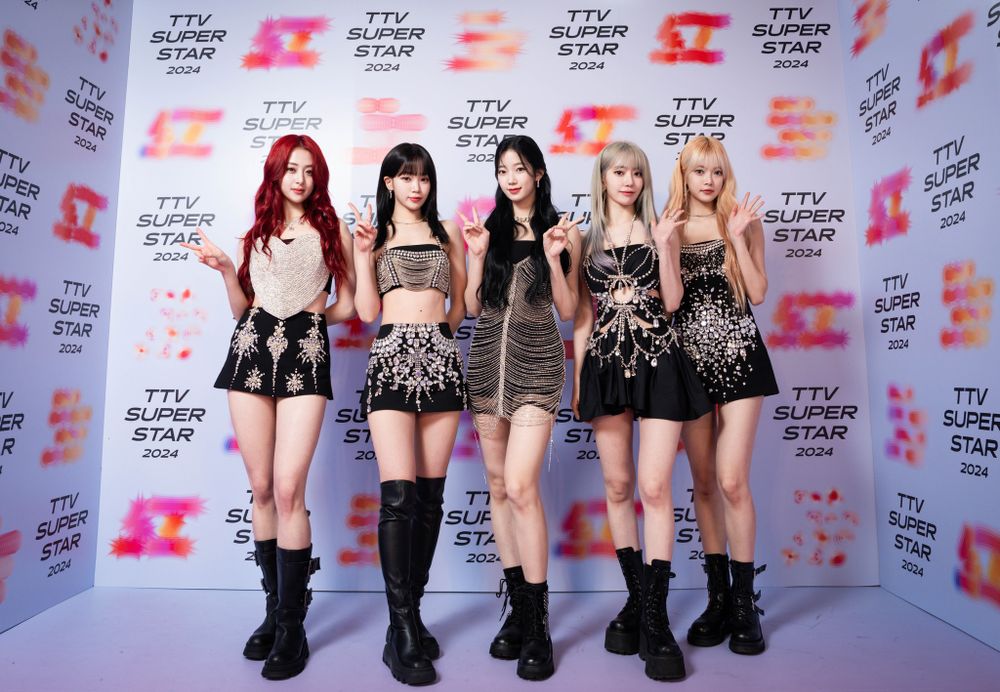 2月KPOP韓女團品牌評價排行TOP10！TWICE、(G)I-DLE皆上榜，冠軍竟不是NewJeans！-10