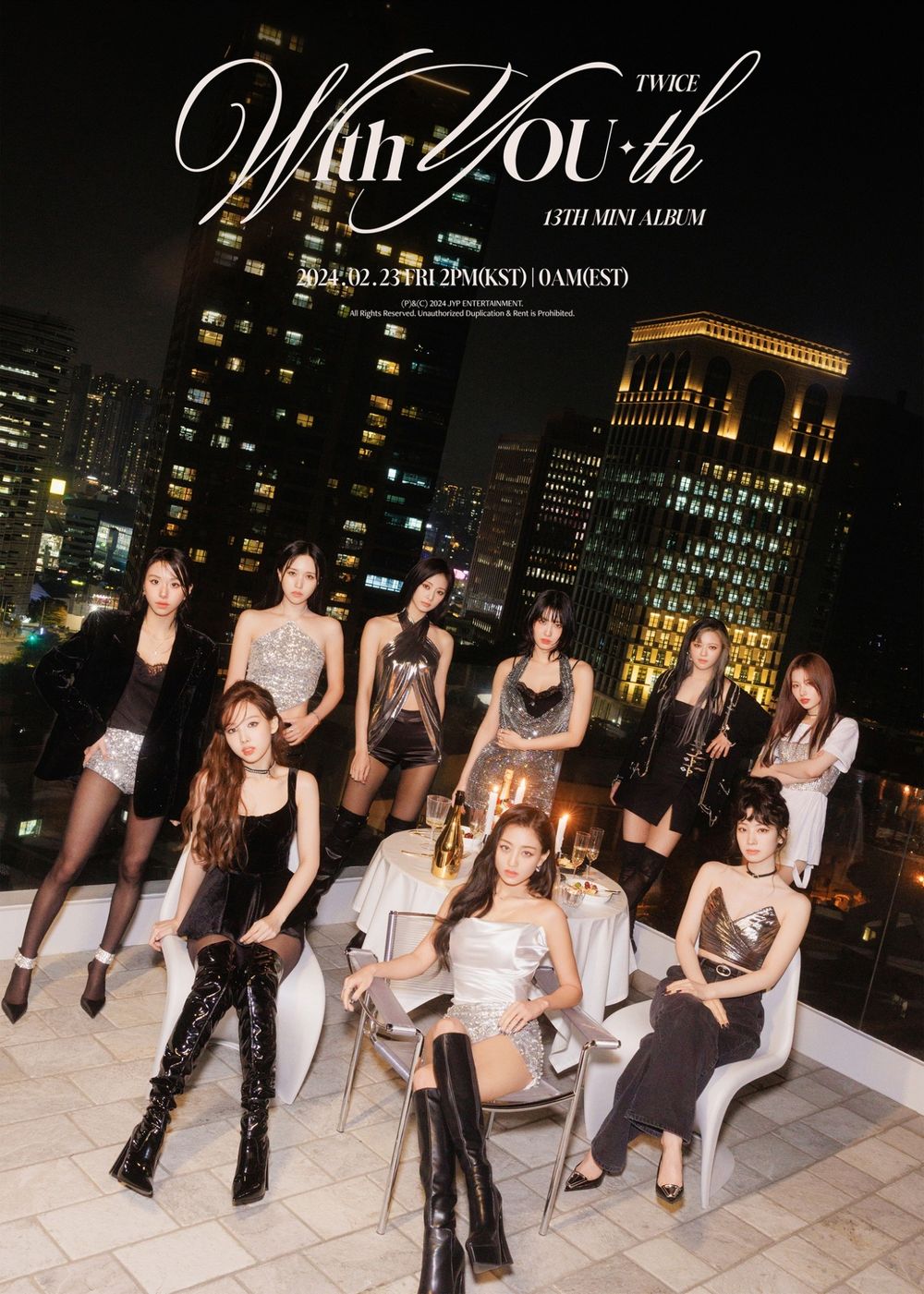 2月KPOP韓女團品牌評價排行TOP10！TWICE、(G)I-DLE皆上榜，冠軍竟不是NewJeans！-11