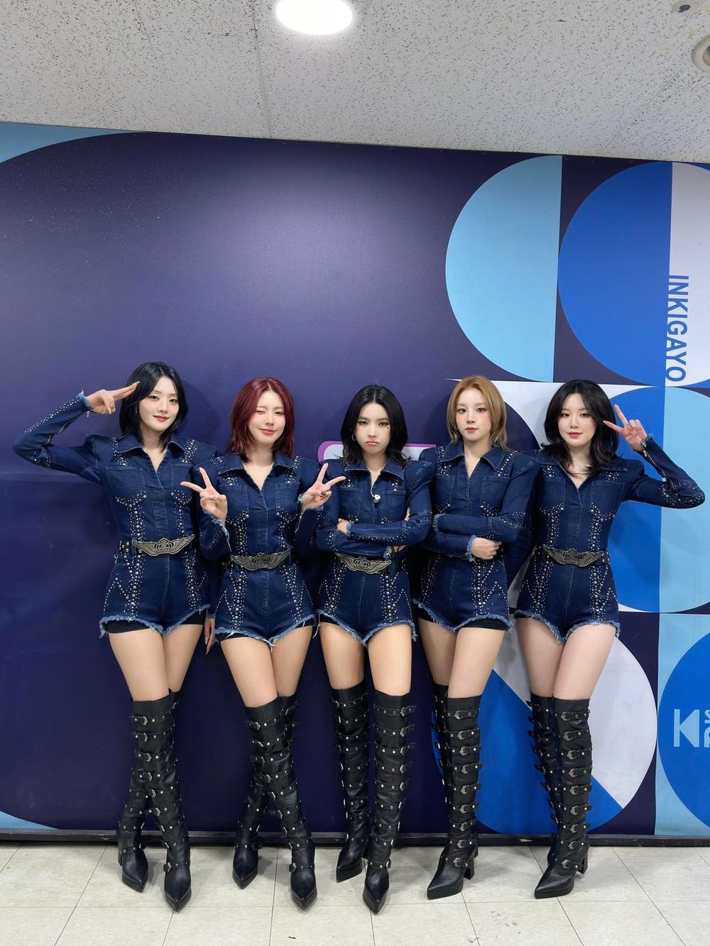 2月KPOP韓女團品牌評價排行TOP10！TWICE、(G)I-DLE皆上榜，冠軍竟不是NewJeans！-15