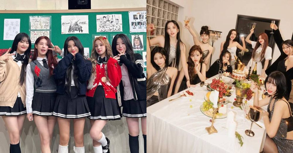 2月KPOP韓女團品牌評價排行TOP10！TWICE、(G)I-DLE皆上榜，冠軍竟不是NewJeans！-1