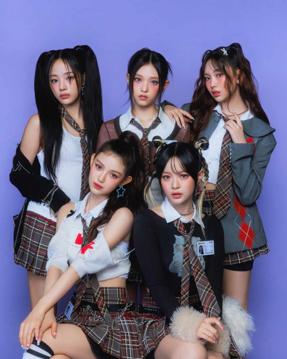 2月KPOP韓女團品牌評價排行TOP10！TWICE、(G)I-DLE皆上榜，冠軍竟不是NewJeans！-5