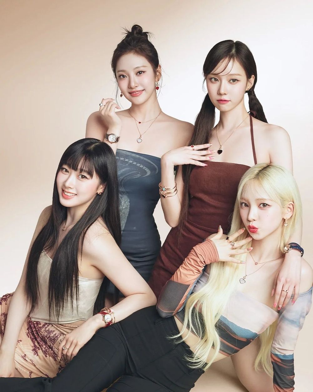 2月KPOP韓女團品牌評價排行TOP10！TWICE、(G)I-DLE皆上榜，冠軍竟不是NewJeans！-6