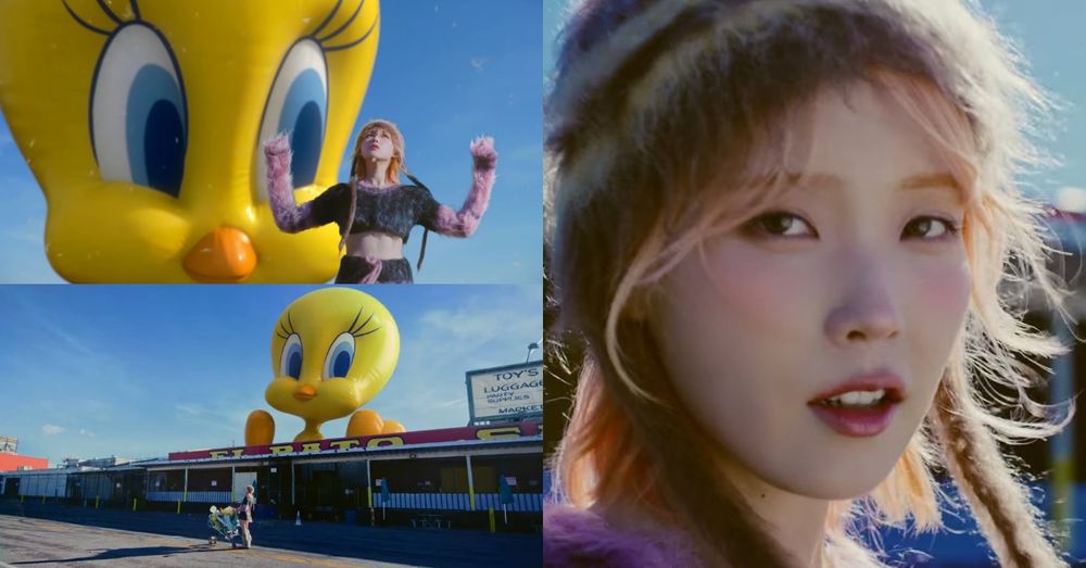 IU新歌〈Holssi〉MV搶先公開！親自填寫歌詞意涵曝光，與「崔弟」夢幻聯動成話題！-1