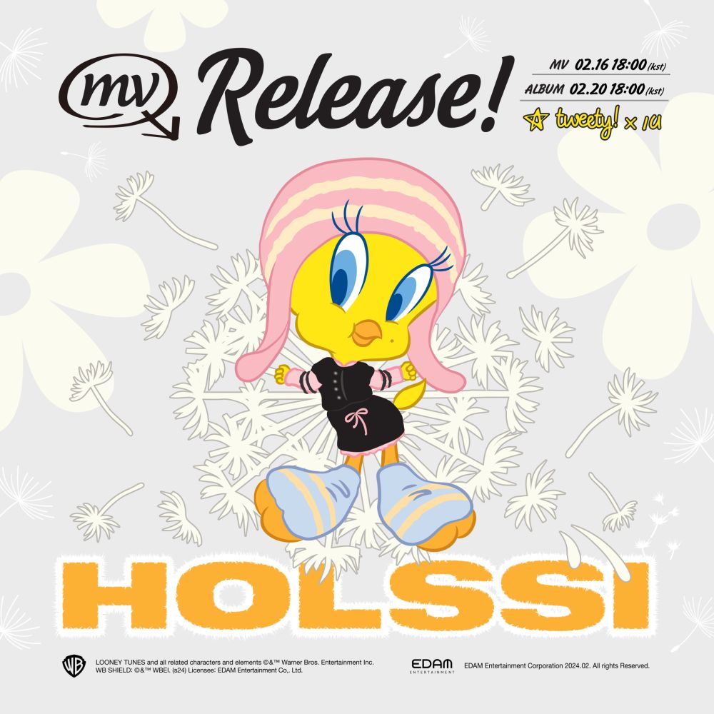 IU新歌〈Holssi〉MV搶先公開！親自填寫歌詞意涵曝光，與「崔弟」夢幻聯動成話題！-12