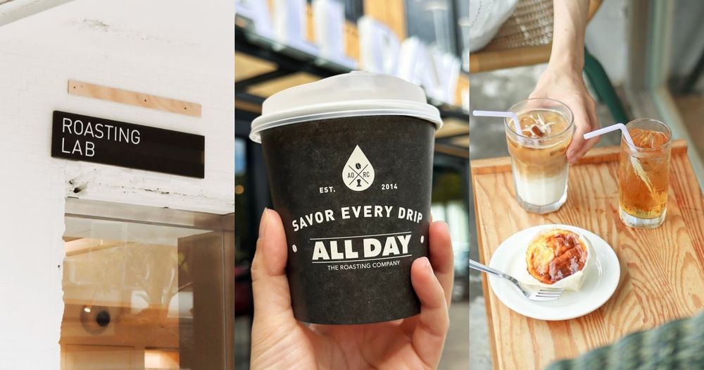 2024天母咖啡廳最新清單！Oasis綠洲、日系喫茶店、超美咖啡廳一次收！-20