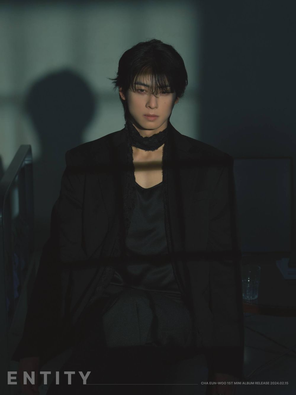 車銀優首張SOLO專輯《ENTITY》登頂21區奪冠！「臉蛋天才」再展神級演技，所有歌曲都親自參與！-2