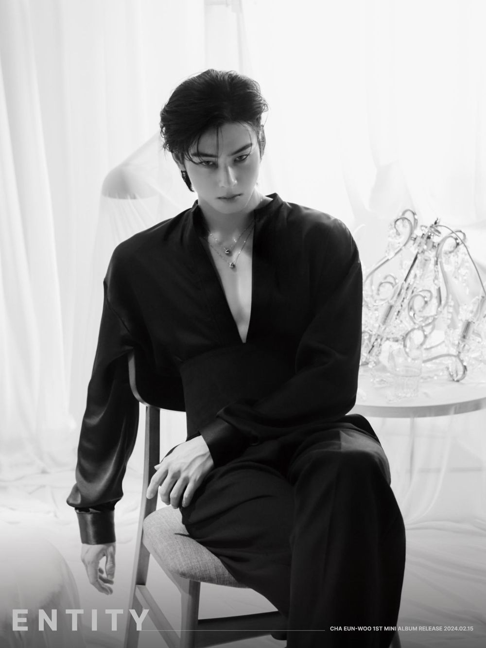 車銀優首張SOLO專輯《ENTITY》登頂21區奪冠！「臉蛋天才」再展神級演技，所有歌曲都親自參與！-3