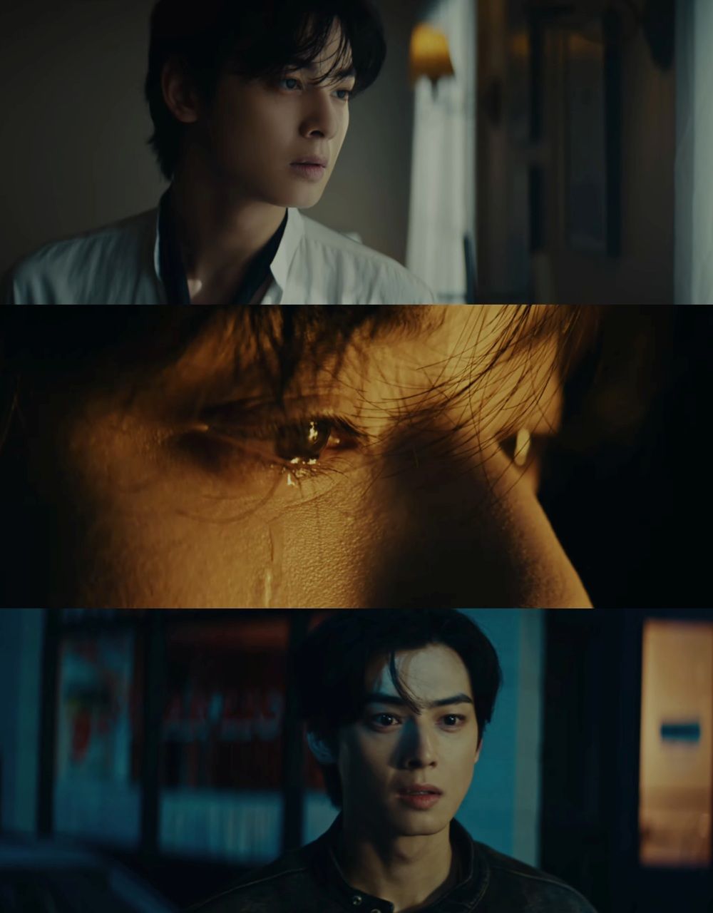 車銀優首張SOLO專輯《ENTITY》登頂21區奪冠！「臉蛋天才」再展神級演技，所有歌曲都親自參與！-12