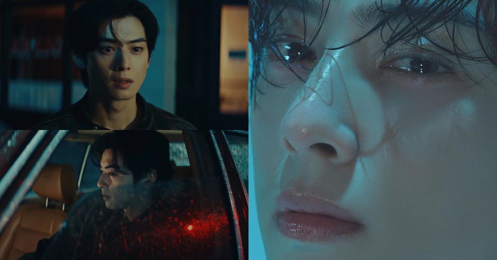 車銀優首張SOLO專輯《ENTITY》登頂21區奪冠！「臉蛋天才」再展神級演技，所有歌曲都親自參與！-1