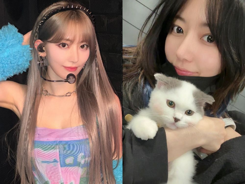 神級素顏女愛豆盤點！舒華不化妝更美、Karina、Winter卸妝直接小5歲，簡直幼態天花板！-9