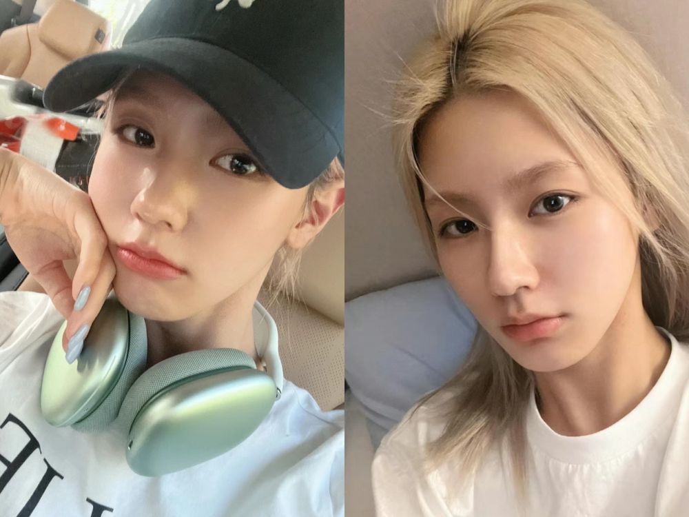 神級素顏女愛豆盤點！舒華不化妝更美、Karina、Winter卸妝直接小5歲，簡直幼態天花板！-21