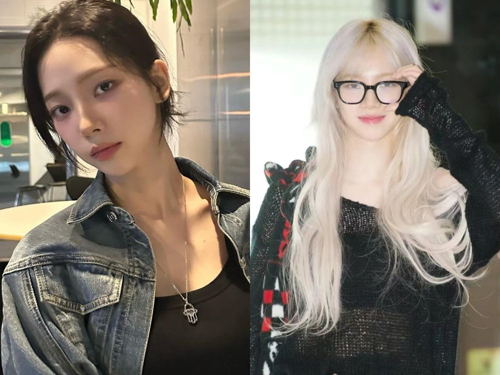 神級素顏女愛豆盤點！舒華不化妝更美、Karina、Winter卸妝直接小5歲，簡直幼態天花板！-7