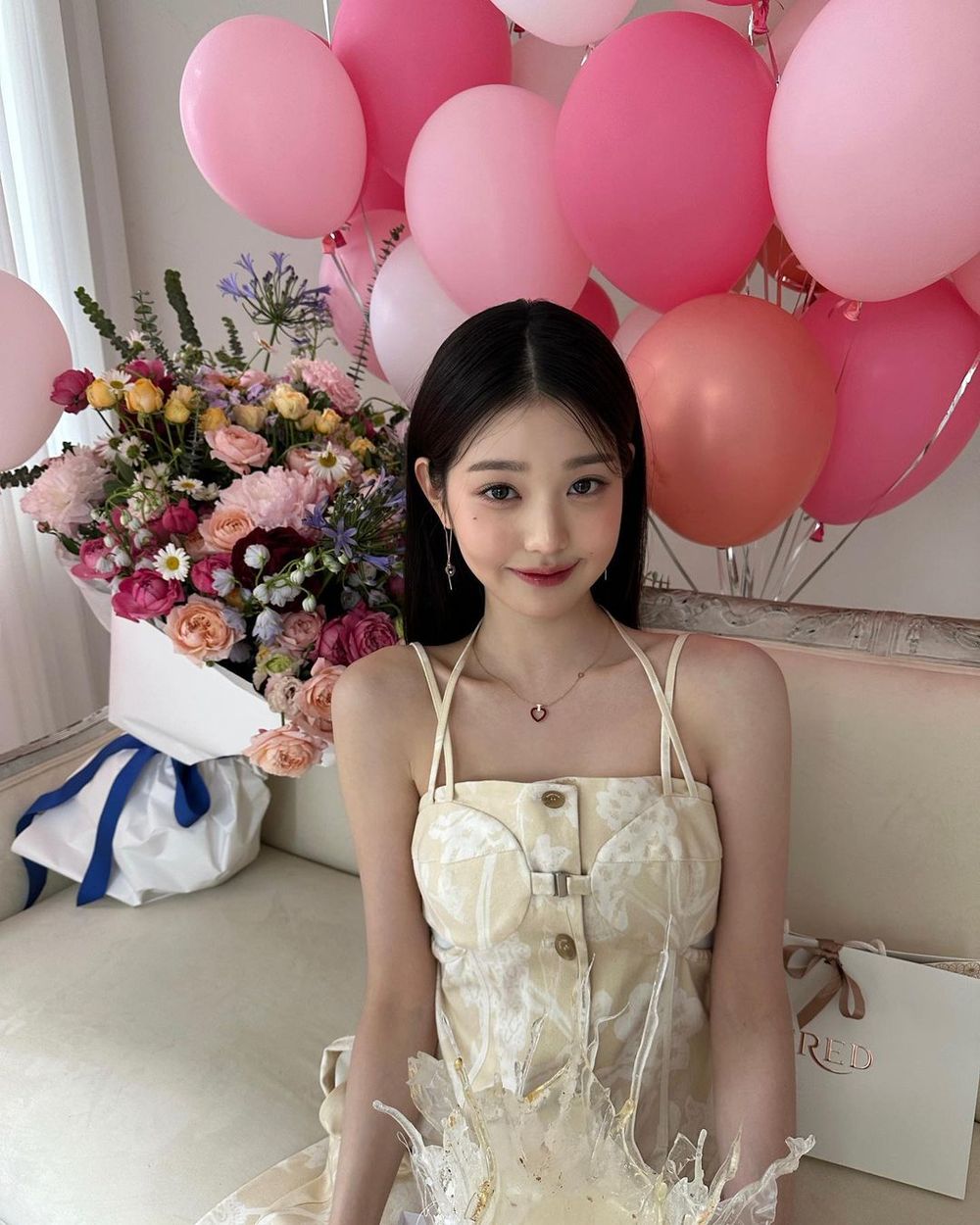 人間芭比張員瑛的最愛！FRED愛心系列項鍊、手鍊、耳環...人生要收藏一款！-5