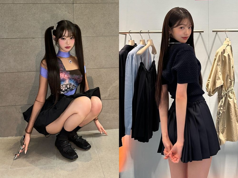 人間水蜜桃韓星盤點！「性感蜜臀」女團偶像，張員瑛、aespa寧寧，瘦歸瘦S曲線太撩人！-20