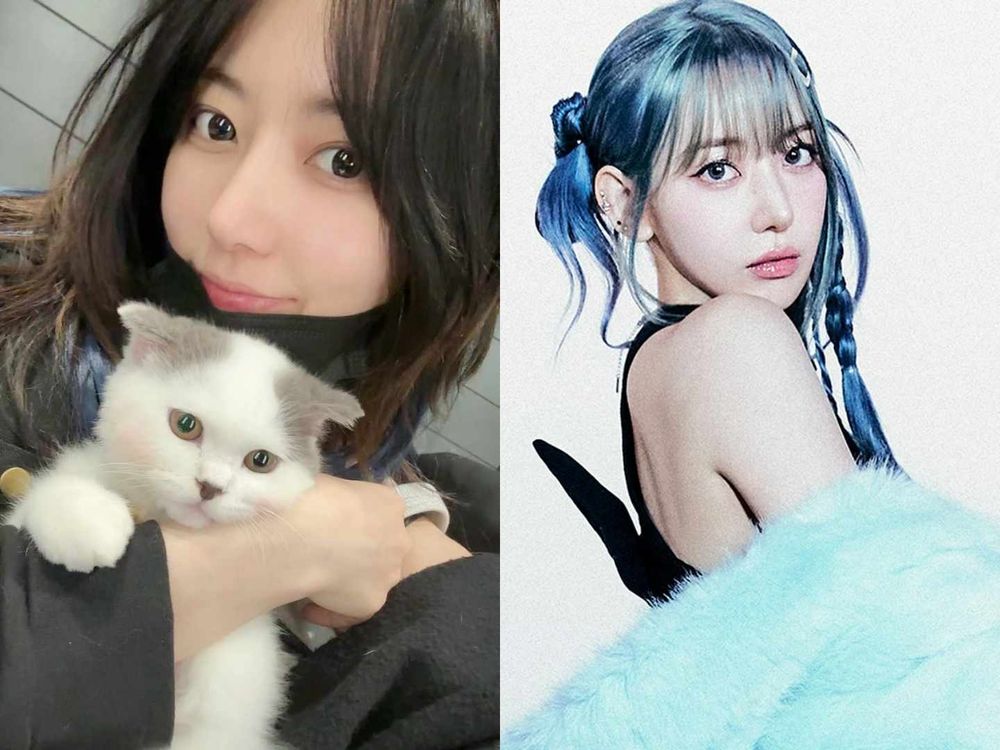 LE SSERAFIM攜《EASY》回歸、美貌再升級！宮脇咲良、許允真連素顏都美出天際，粉絲大喊：顏值來到巔峰了！-5