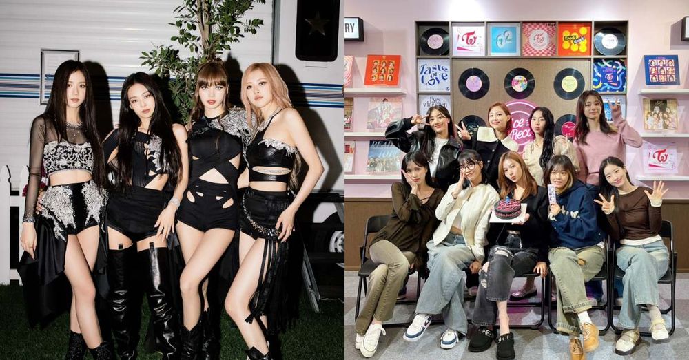 歷代獲得最多「打歌一位」韓團歌手TOP10！TWICE超越BLACKPINK，冠軍橫掃快200個第一！-1