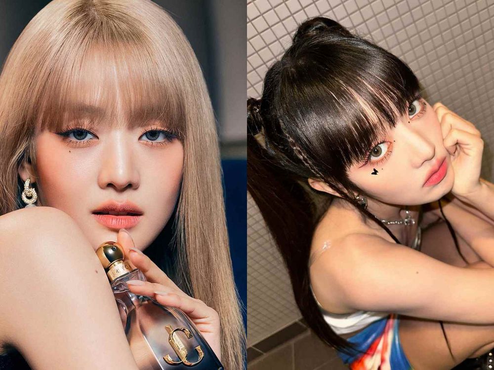 傲嬌貓咪臉韓星盤點！酷跩小貓Karina、軟萌貓咪NewJeans Haerin、Minnie根本貓咪本尊！-9