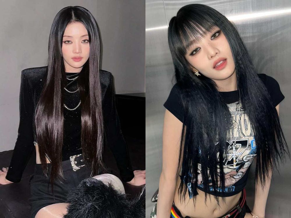 傲嬌貓咪臉韓星盤點！酷跩小貓Karina、軟萌貓咪NewJeans Haerin、Minnie根本貓咪本尊！-8