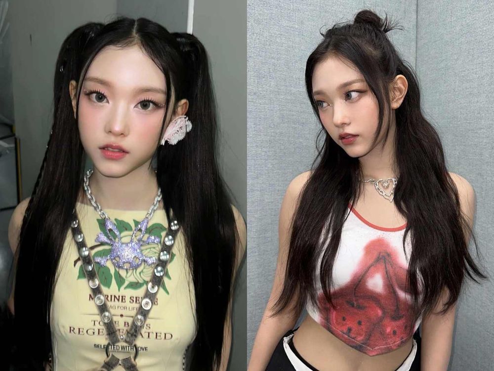 傲嬌貓咪臉韓星盤點！酷跩小貓Karina、軟萌貓咪NewJeans Haerin、Minnie根本貓咪本尊！-10