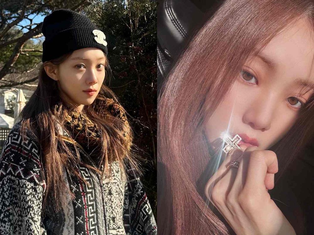傲嬌貓咪臉韓星盤點！酷跩小貓Karina、軟萌貓咪NewJeans Haerin、Minnie根本貓咪本尊！-13