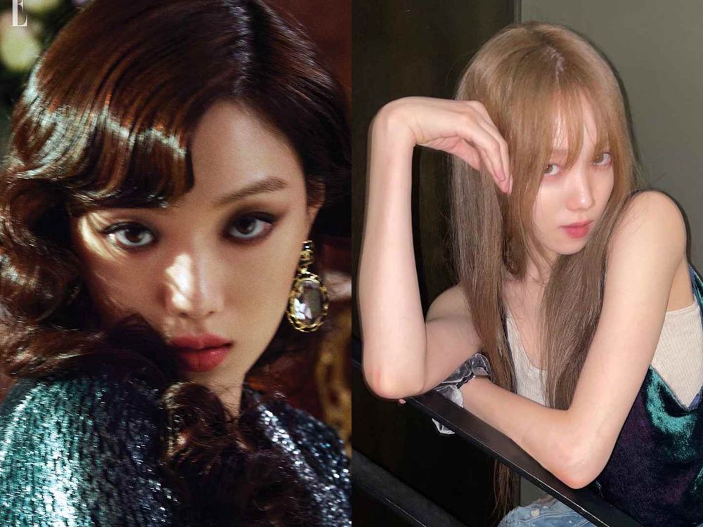 傲嬌貓咪臉韓星盤點！酷跩小貓Karina、軟萌貓咪NewJeans Haerin、Minnie根本貓咪本尊！-14