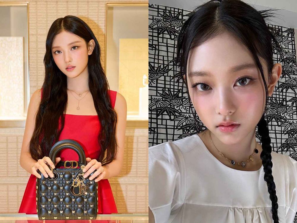 傲嬌貓咪臉韓星盤點！酷跩小貓Karina、軟萌貓咪NewJeans Haerin、Minnie根本貓咪本尊！-15