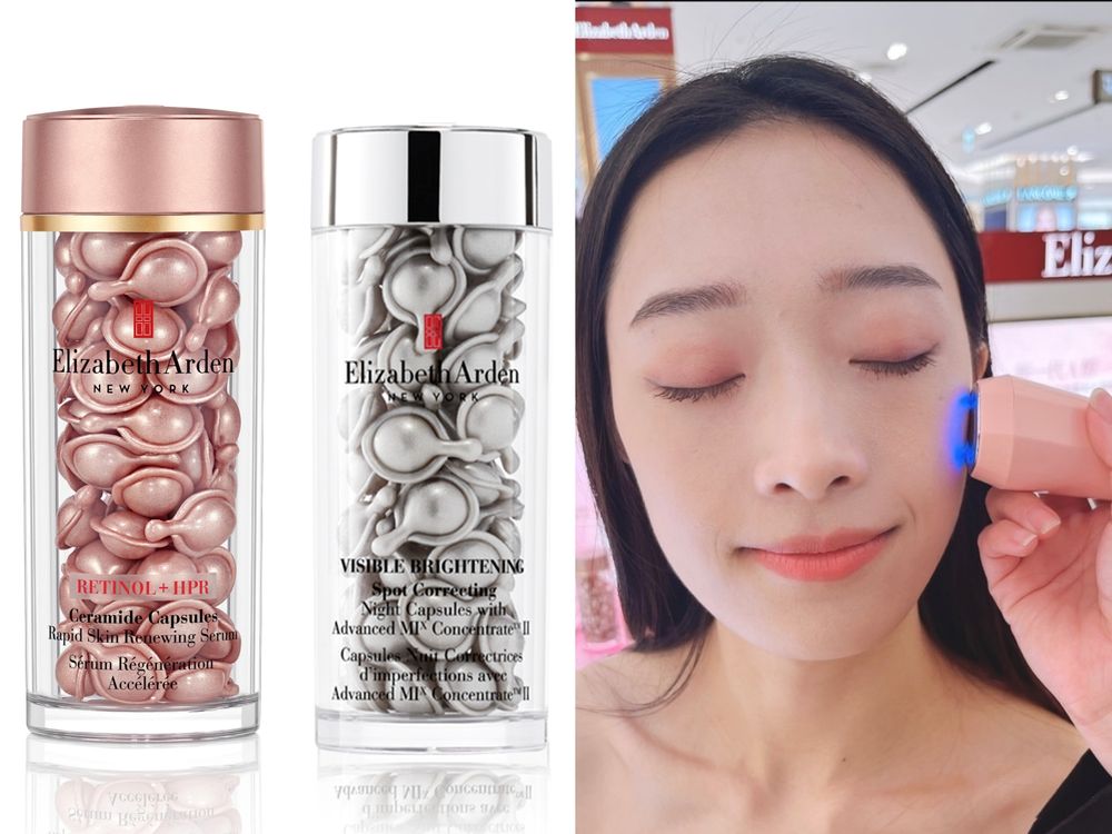 Q版似顏繪年曆送給你！伊麗莎白雅頓新春活動開跑，15分鐘護膚體驗、掃除暗沈、亮白保養品推薦！-3