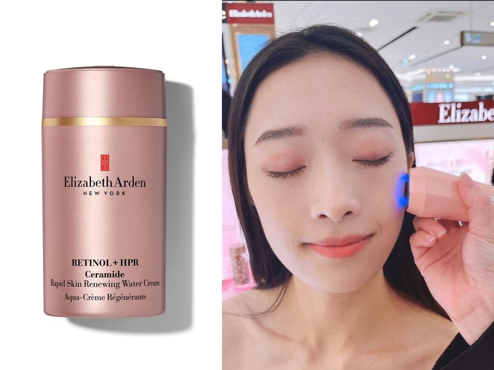 Q版似顏繪年曆送給你！伊麗莎白雅頓新春活動開跑，15分鐘護膚體驗、掃除暗沈、亮白保養品推薦！-8