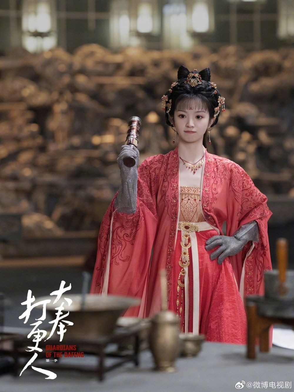 網評2024待播古裝劇女主妝造排行TOP8！白鹿新劇狂秀16套造型，趙麗穎又美又颯，打敗眾女星奪冠的是回歸的她！-2