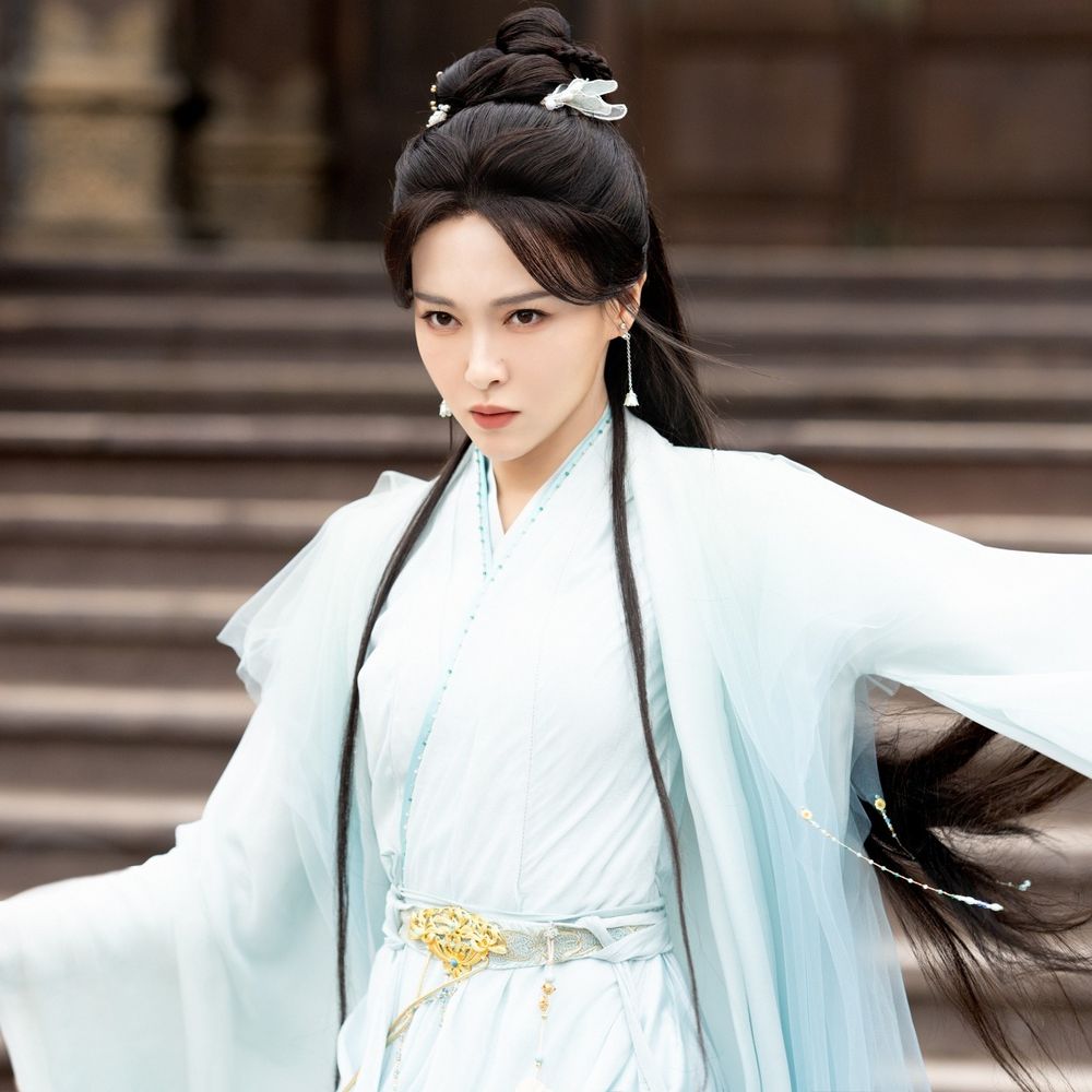 網評2024待播古裝劇女主妝造排行TOP8！白鹿新劇狂秀16套造型，趙麗穎又美又颯，打敗眾女星奪冠的是回歸的她！-20