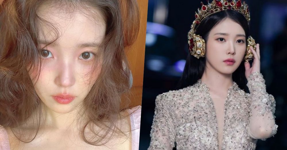 IU《21世紀大君夫人》首播收視炸裂登頂！透亮幼態肌美到失控、同款美妝全網狂搜必收！-1