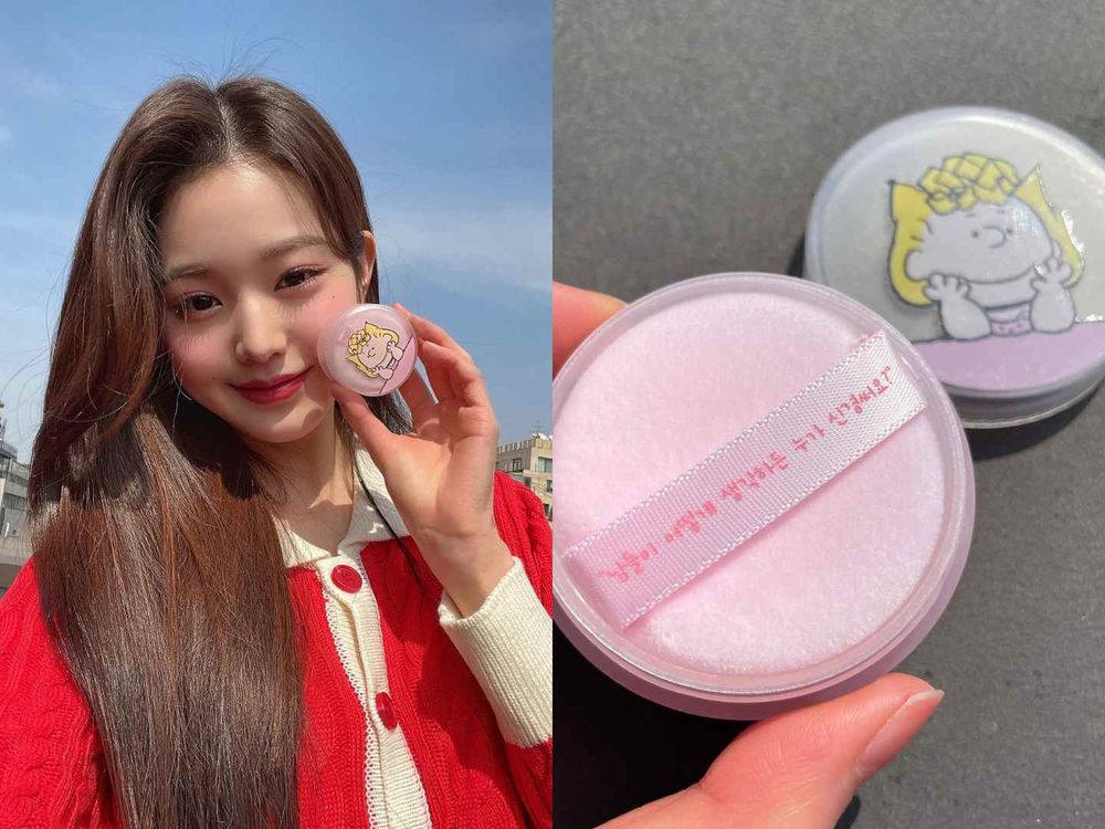 找到韓星不脫妝的秘訣！JENNIE、張員瑛都用開架美妝，申敏兒近距離看連粉不卡、毛孔也很細！-12