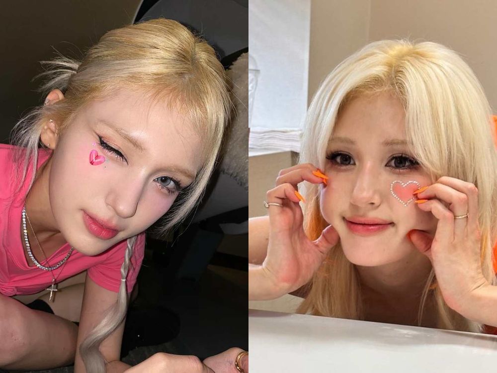 找到韓星不脫妝的秘訣！JENNIE、張員瑛都用開架美妝，申敏兒近距離看連粉不卡、毛孔也很細！-3