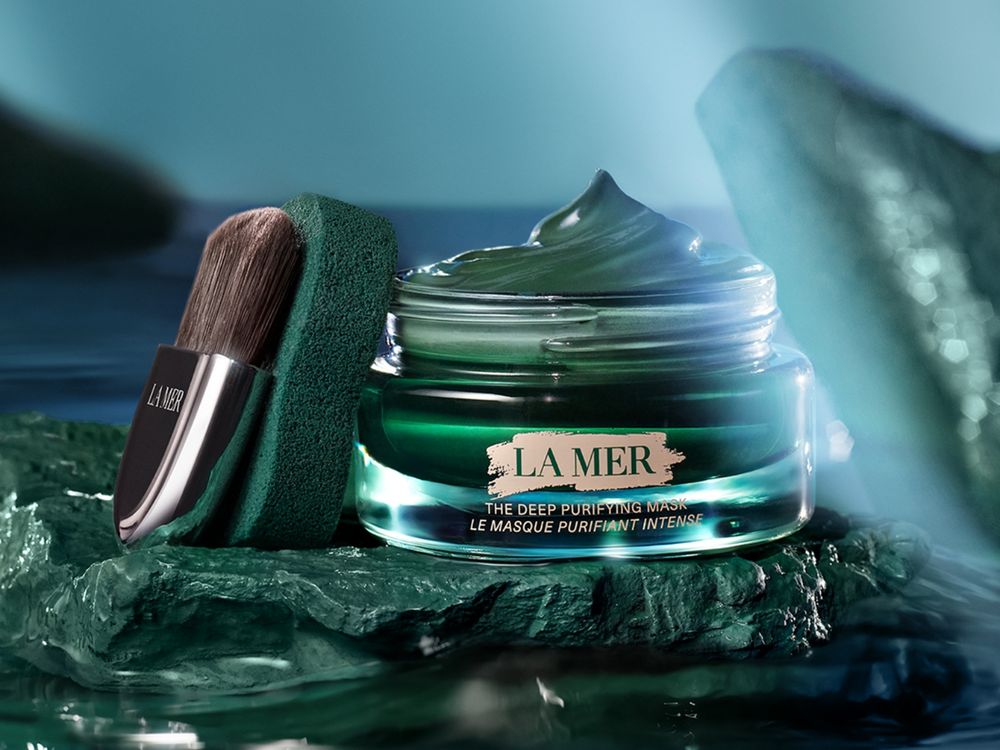 全智賢精品高級臉的秘訣在這！LA MER 加入傳奇成分「潔淨綠面膜」，實現近距離也看不見毛孔、超緊緻光亮的肌膚！-13