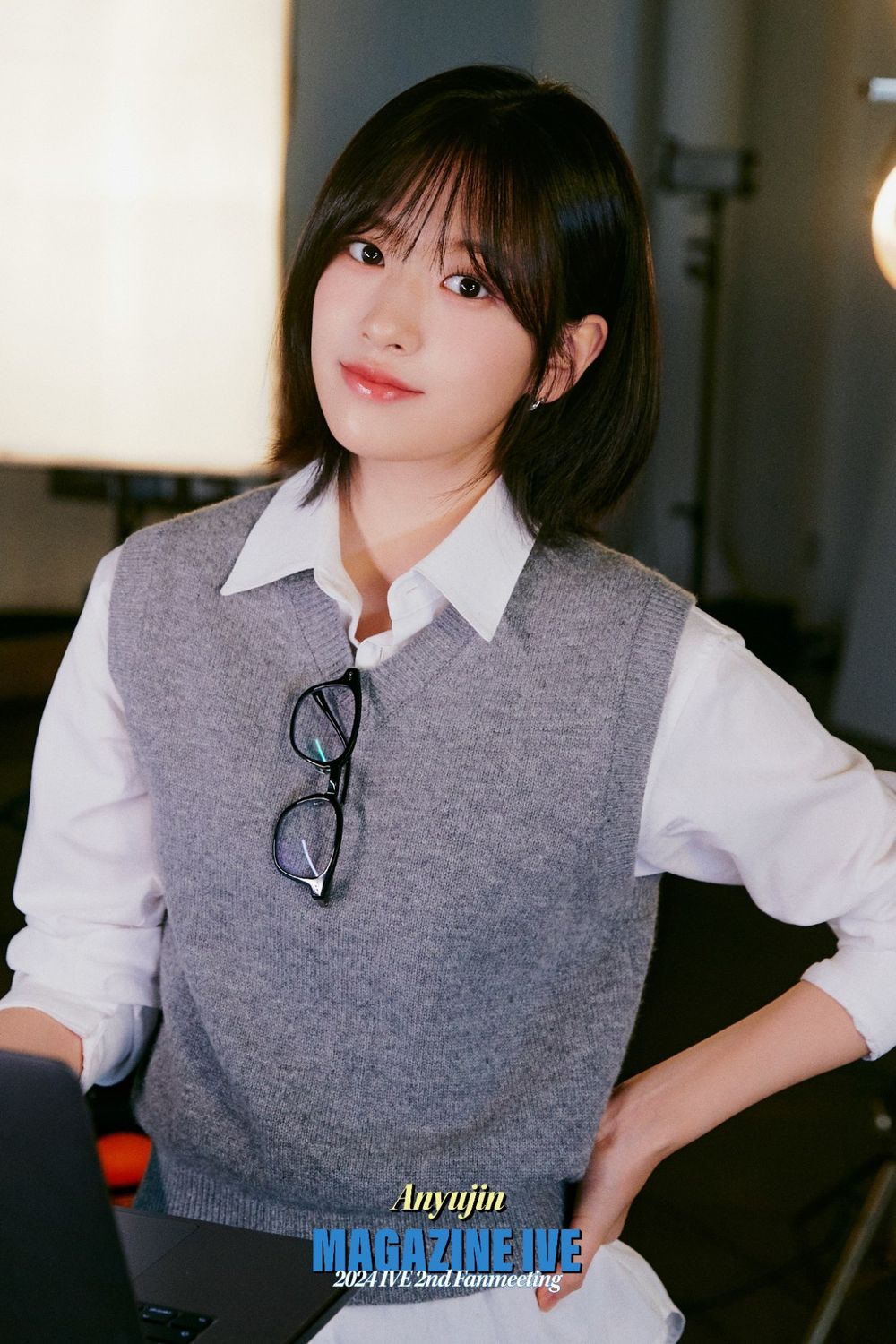 韓網票選！開學「最想要坐隔壁」韓國偶像TOP8！Karina排第8，秀彬、珉奎通通輸給他！-6