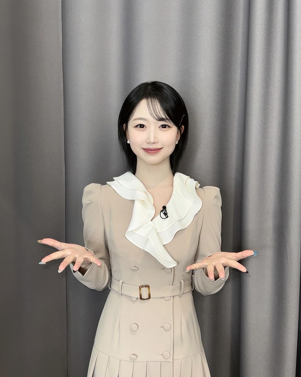 韓網票選！開學「最想要坐隔壁」韓國偶像TOP8！Karina排第8，秀彬、珉奎通通輸給他！-9