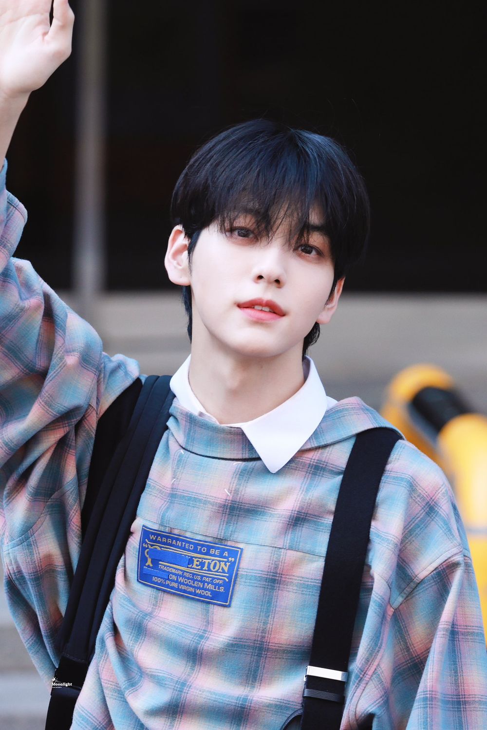 韓網票選！開學「最想要坐隔壁」韓國偶像TOP8！Karina排第8，秀彬、珉奎通通輸給他！-14